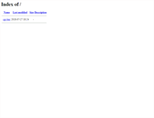 Tablet Screenshot of martiniimoveis.com.br